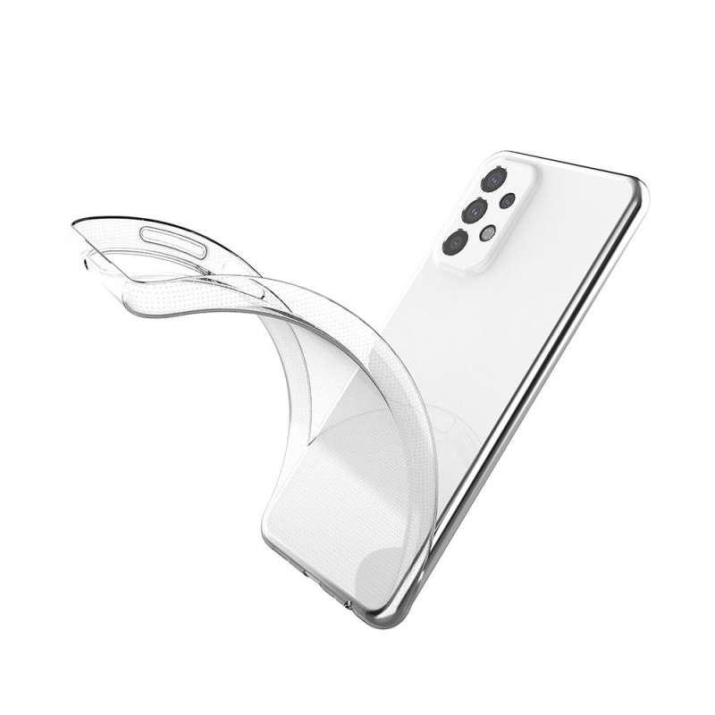 SPOTT-GR Σκληρή Διάφανη Θήκη Σιλικόνης 2mm για Samsung Galaxy A13 4G
