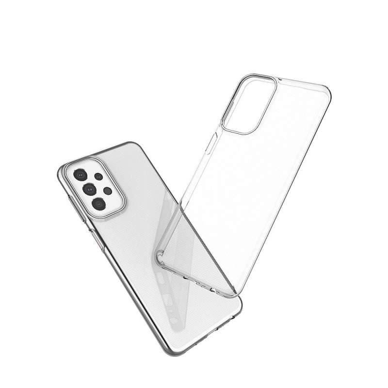 SPOTT-GR Σκληρή Διάφανη Θήκη Σιλικόνης 2mm για Samsung Galaxy A13 4G
