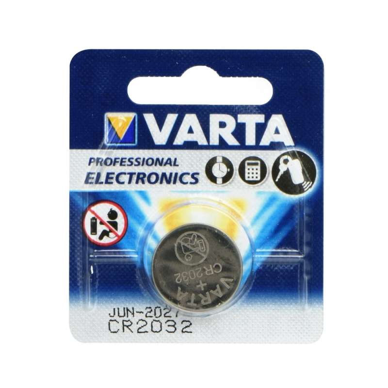 SPOTT-GR Varta BIOS CR2032 - Μπαταρία Λιθίου 3V (1 τμχ)