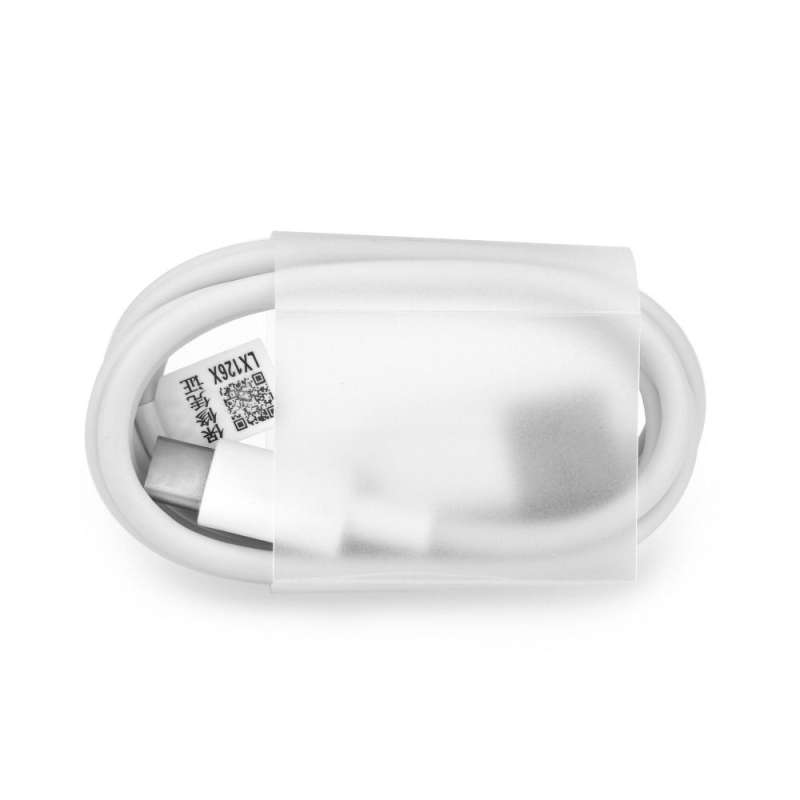 SPOTT-GR Huawei AP51 - Γνήσιο Καλώδιο USB-A σε Type-C 1m σε Άσπρο Xρώμα (Bulk Package)