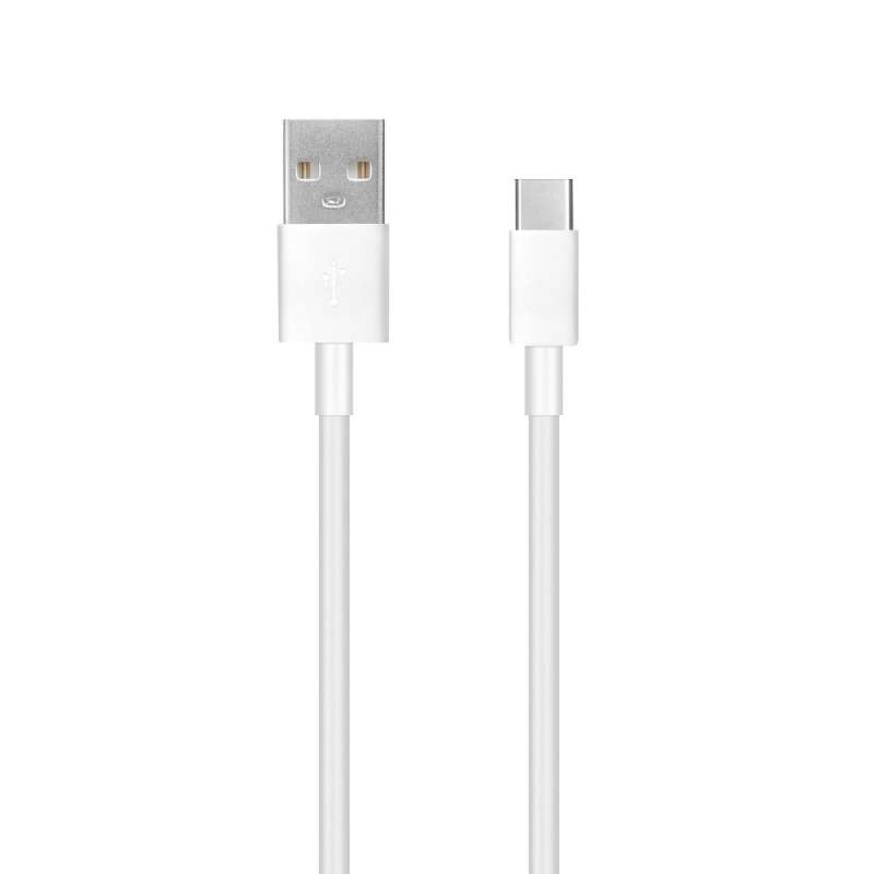 SPOTT-GR Huawei HL-1289 (AP-71) - Γνήσιο Καλώδιο USB-A σε Type-C 1m σε Άσπρο Xρώμα (Bulk Package)