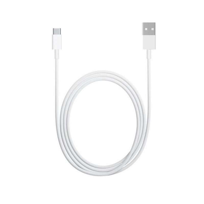 SPOTT-GR Xiaomi Γνήσιο Καλώδιο USB-A σε USB Type-C 18 W 1 m - Λευκό