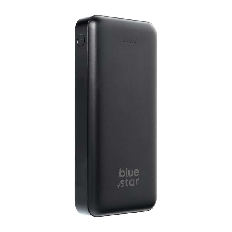 SPOTT-GR Blue Star W2015 - Power Bank 20000mAh 2.1A - Μαύρο
