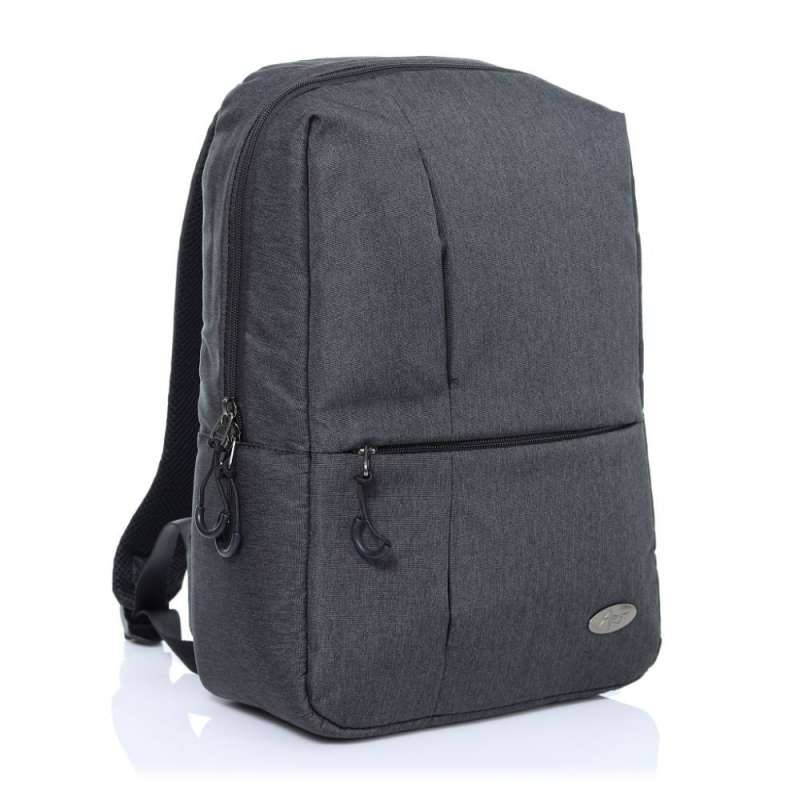 SPOTT-GR ART BP-8723 - Τσάντα Πλάτης για Laptop / Tablet έως 14.1 ίντσες