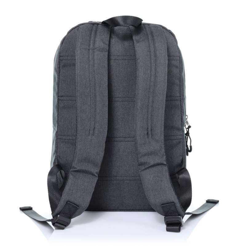 SPOTT-GR ART BP-8723 - Τσάντα Πλάτης για Laptop / Tablet έως 14.1 ίντσες