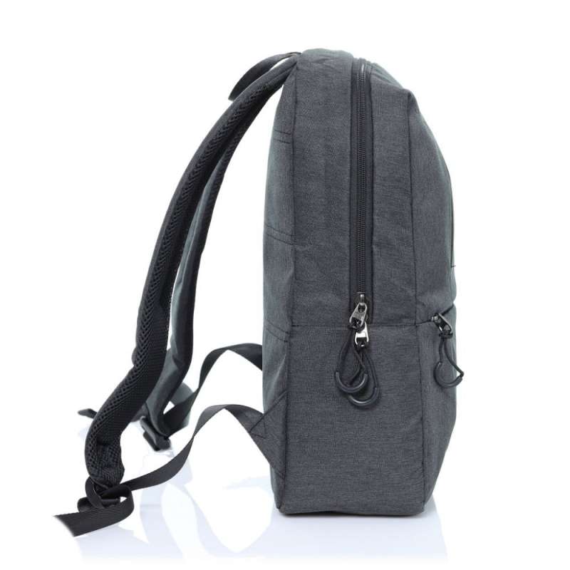 SPOTT-GR ART BP-8723 - Τσάντα Πλάτης για Laptop / Tablet έως 14.1 ίντσες