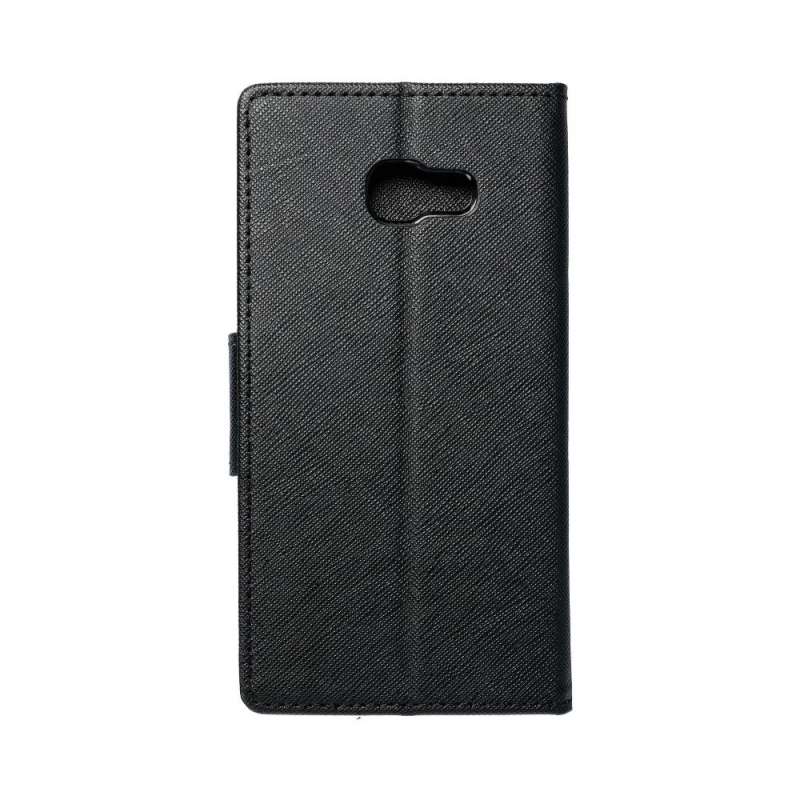 SPOTT-GR Fancy Book Case - Θήκη Πορτοφόλι για Samsung Galaxy A5 2017 - Μαύρη