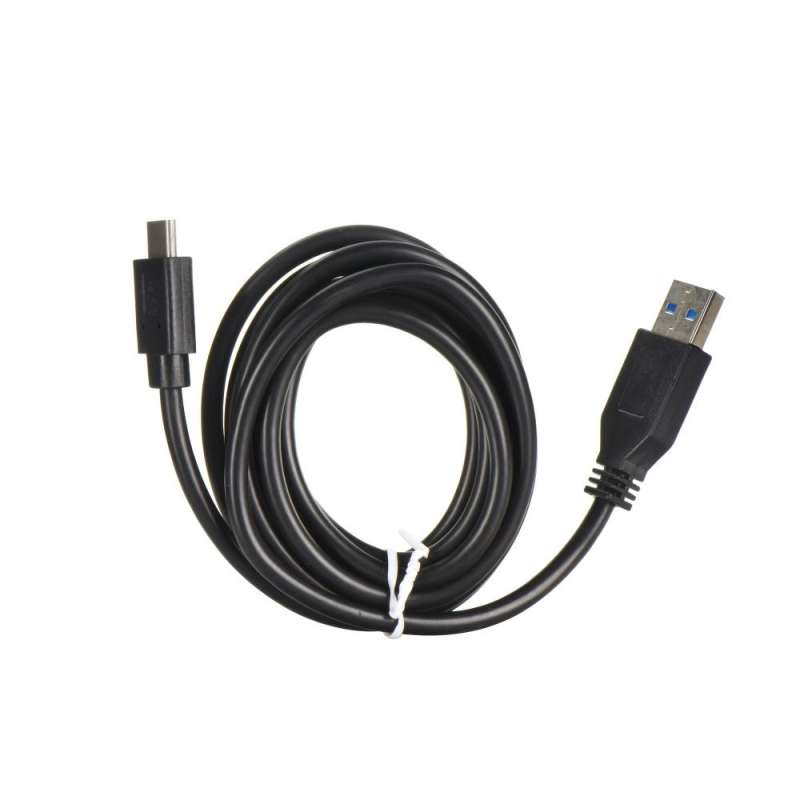 SPOTT-GR OEM HD2 - Καλώδιο USB-A σε Type-C 3.0 2A 2m - Μαύρο (Bulk Package)