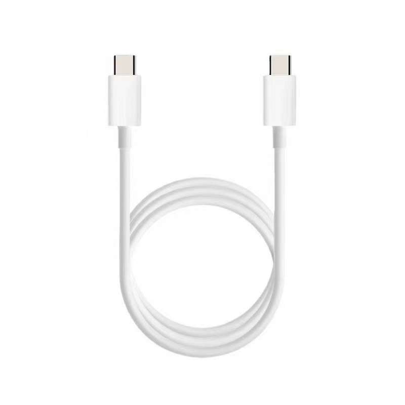 SPOTT-GR OEM HD23 - Καλώδιο Type-C σε Type-C PD 40W 2A 1m - Άσπρο