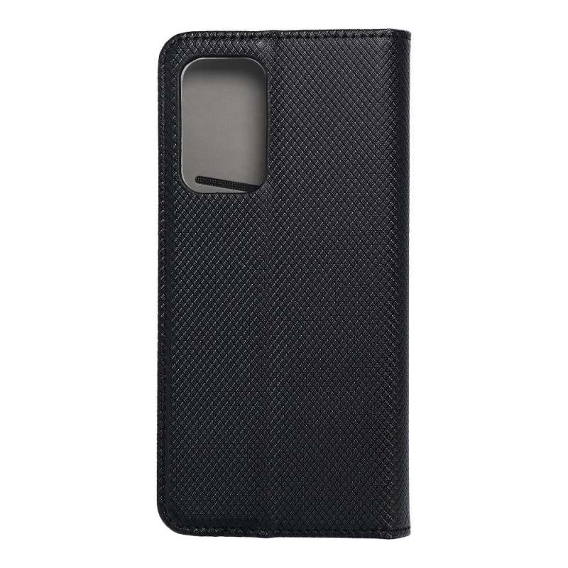 SPOTT-GR Smart Book Case - Θήκη Πορτοφόλι για Samsung Galaxy A33 5G - Μαύρη