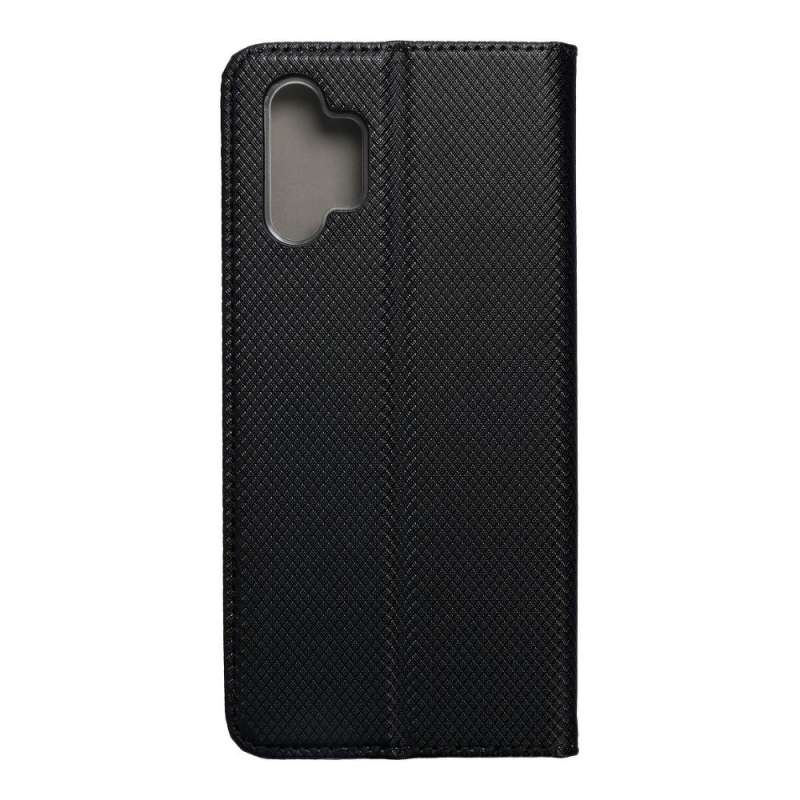 SPOTT-GR Smart Book Case - Θήκη Πορτοφόλι για Samsung Galaxy A32 5G - Μαύρη