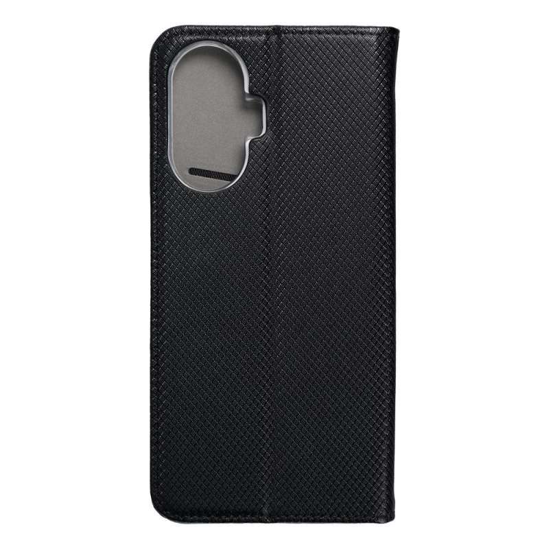 SPOTT-GR Smart Book Case - Θήκη Πορτοφόλι για Realme C55 / Narzo N55 - Μαύρη