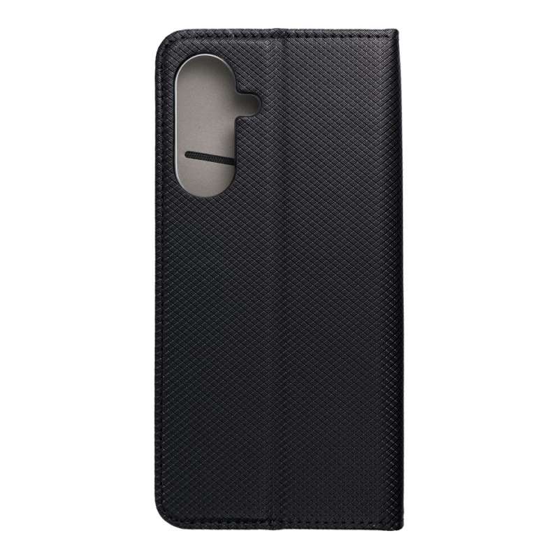 SPOTT-GR Smart Book Case - Θήκη Πορτοφόλι για Samsung Galaxy A36 5G - Μαύρη