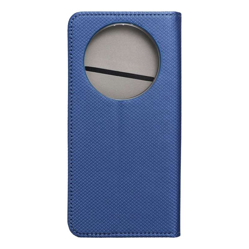 SPOTT-GR Smart Book Case - Θήκη Πορτοφόλι για Honor Magic7 Lite - Μπλε