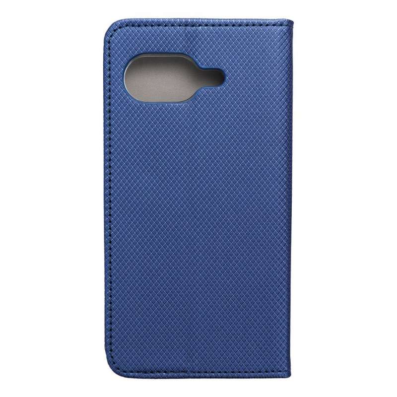 SPOTT-GR Smart Book Case - Θήκη Πορτοφόλι για Google Pixel 9a - Μπλε