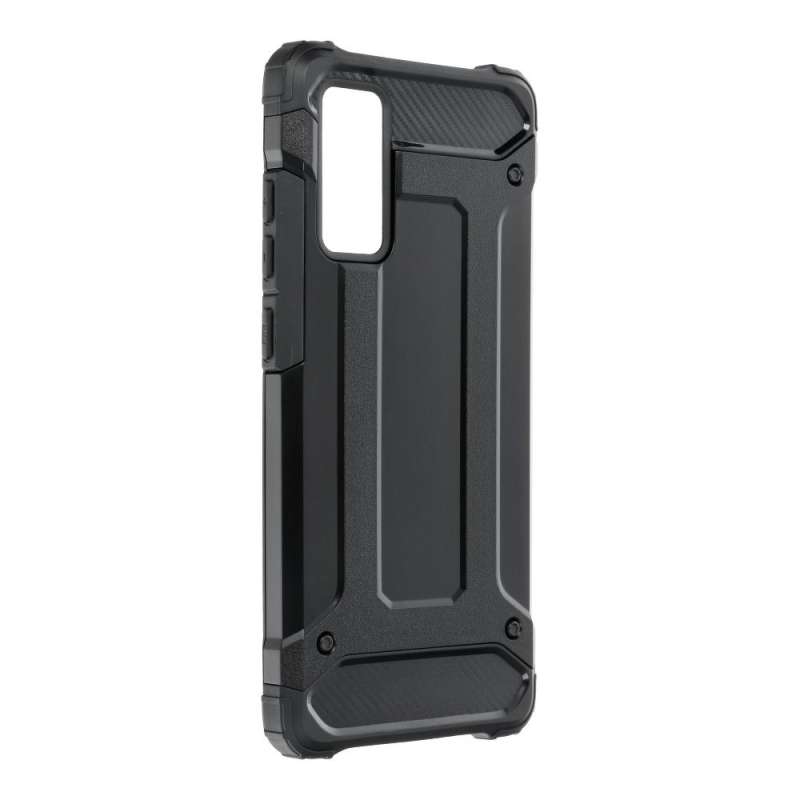 SPOTT-GR Armor Case - Ανθεκτική Θήκη για Samsung Galaxy S20 FE 5G - Μαύρη