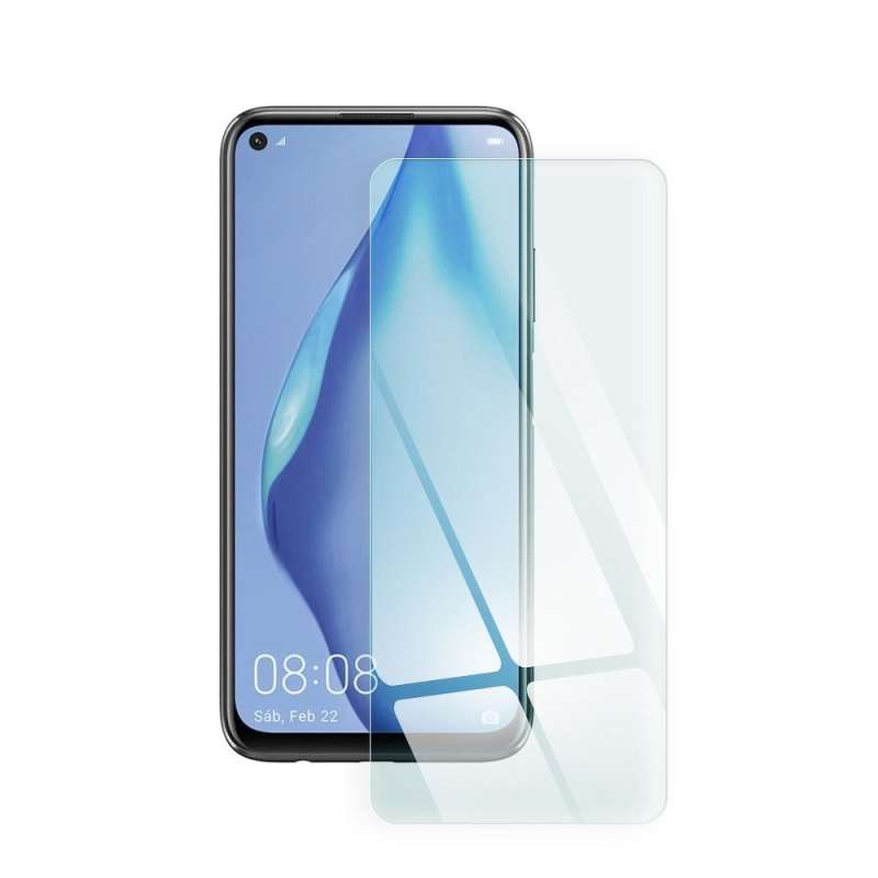 SPOTT-GR Tempered Glass Blue Star - Τζαμάκι Οθόνης για Huawei P40 Lite