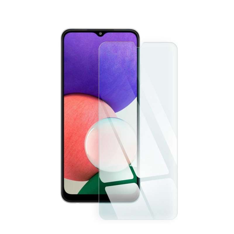 SPOTT-GR Tempered Glass Blue Star - Τ 4Gζαμάκι Οθόνης για Samsung Galaxy A22 4G / A32 4G / A33 5G / A34 5G