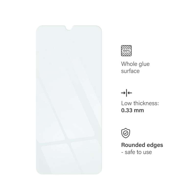 SPOTT-GR Tempered Glass Blue Star - Τ 4Gζαμάκι Οθόνης για Samsung Galaxy A22 4G / A32 4G / A33 5G / A34 5G