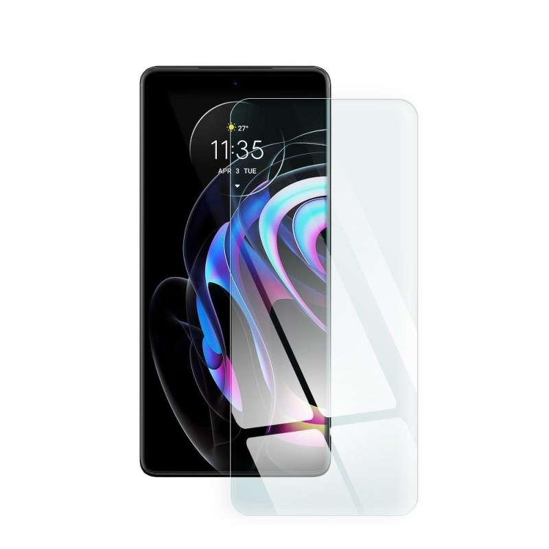 SPOTT-GR Tempered Glass Blue Star - Τζαμάκι Οθόνης για Motorola Moto Edge 20