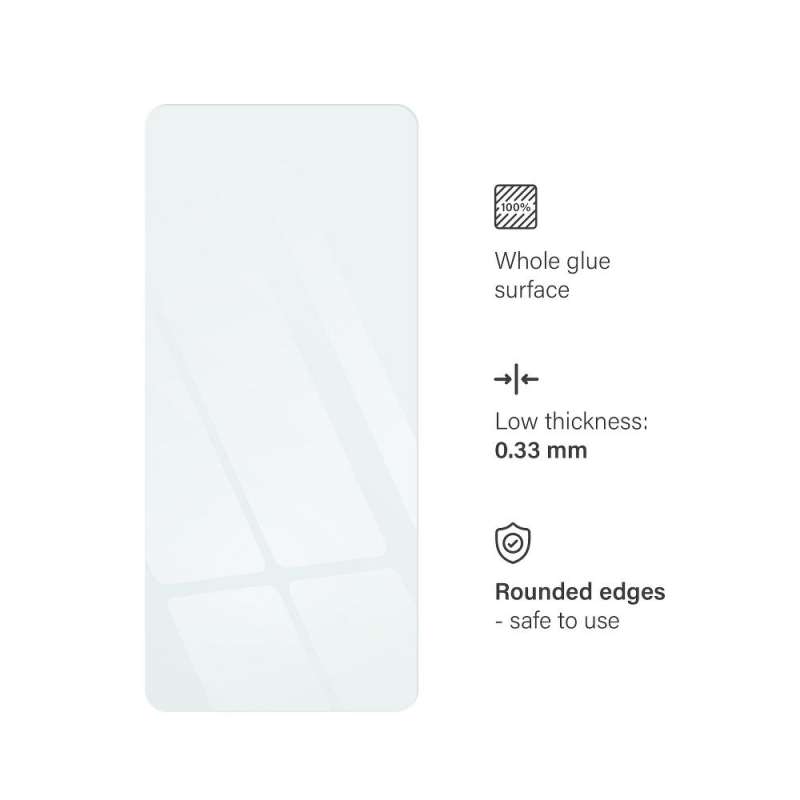 SPOTT-GR Tempered Glass Blue Star - Τζαμάκι Οθόνης για Xiaomi Redmi 10