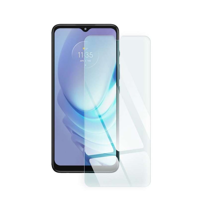 SPOTT-GR Tempered Glass Blue Star - Τζαμάκι Οθόνης για Motorola Moto G50 4G