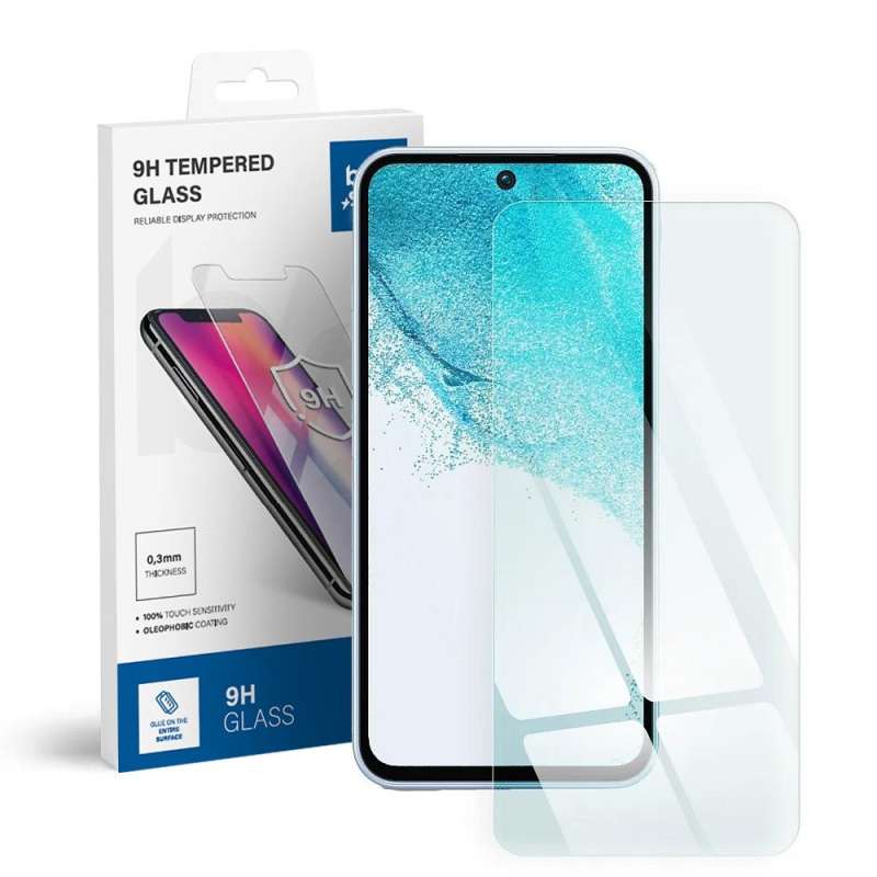 SPOTT-GR Tempered Glass Blue Star - Τζαμάκι Οθόνης για Samsung Galaxy A54 5G / S23 FE