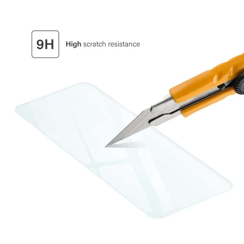 SPOTT-GR Tempered Glass Blue Star - Τζαμάκι Οθόνης για Samsung Galaxy A54 5G / S23 FE