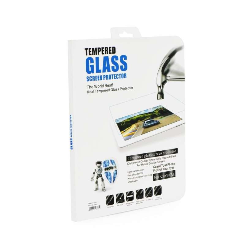 SPOTT-GR Tempered Glass Blue Star - Τζαμάκι Οθόνης για Apple iPad Air / Air 2