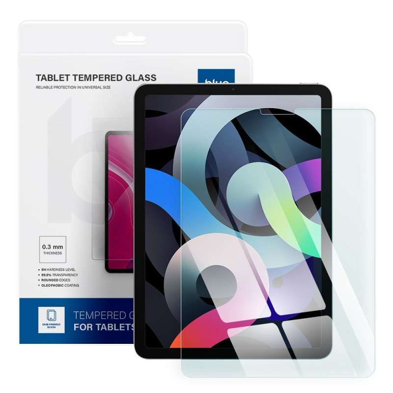 SPOTT-GR Tempered Glass Blue Star για Apple iPad Air (2020) / Air (2022)