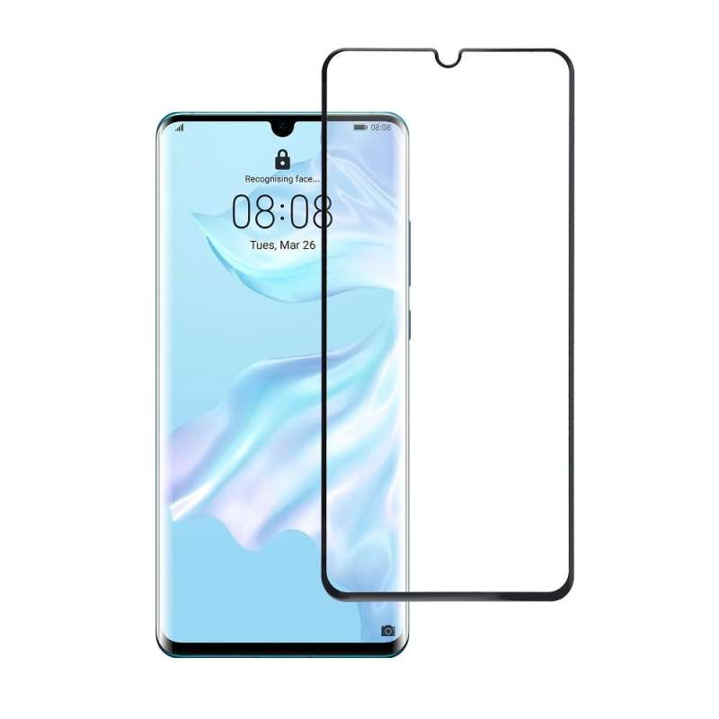 SPOTT-GR Tempered Glass Blue Star - Τζαμάκι Οθόνης για Huawei P30 Pro