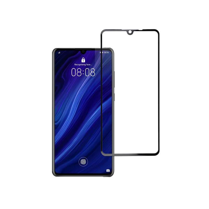 SPOTT-GR Tempered Glass Blue Star - Τζαμάκι Οθόνης για Huawei P30
