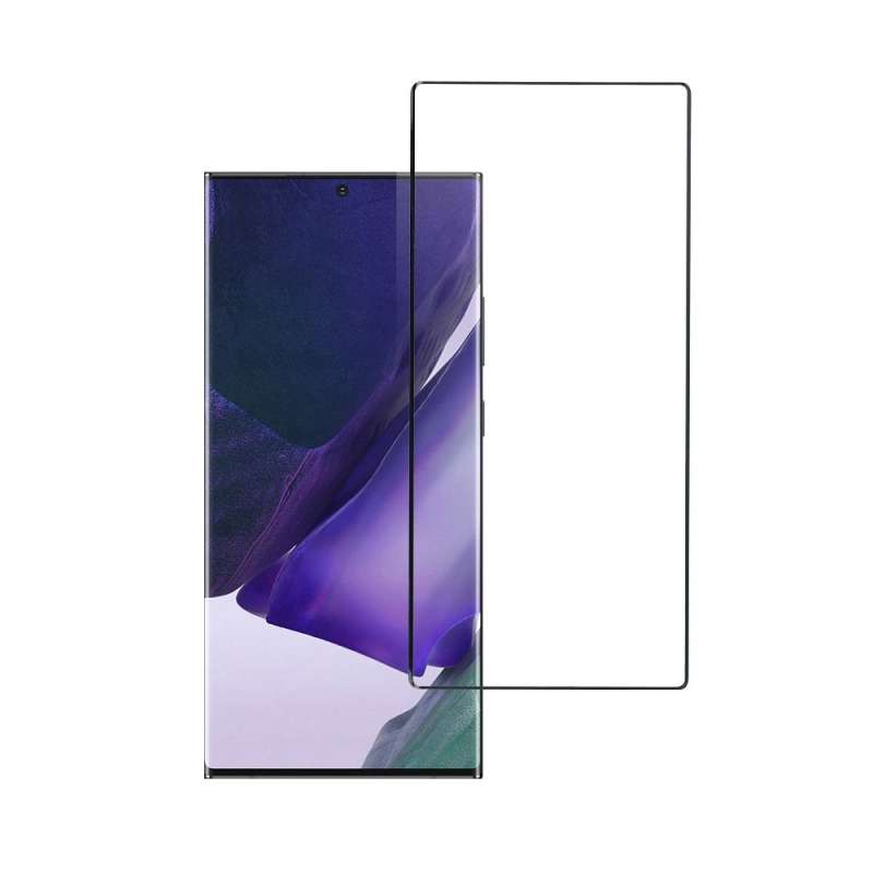SPOTT-GR Tempered Glass Blue Star - Τζαμάκι Οθόνης για Samsung Galaxy Note 20 Ultra Full Face