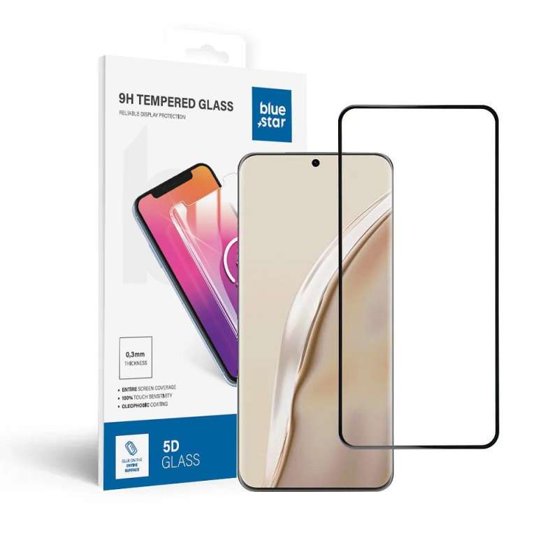 SPOTT-GR Tempered Glass Blue Star - Τζαμάκι Οθόνης για Huawei P60