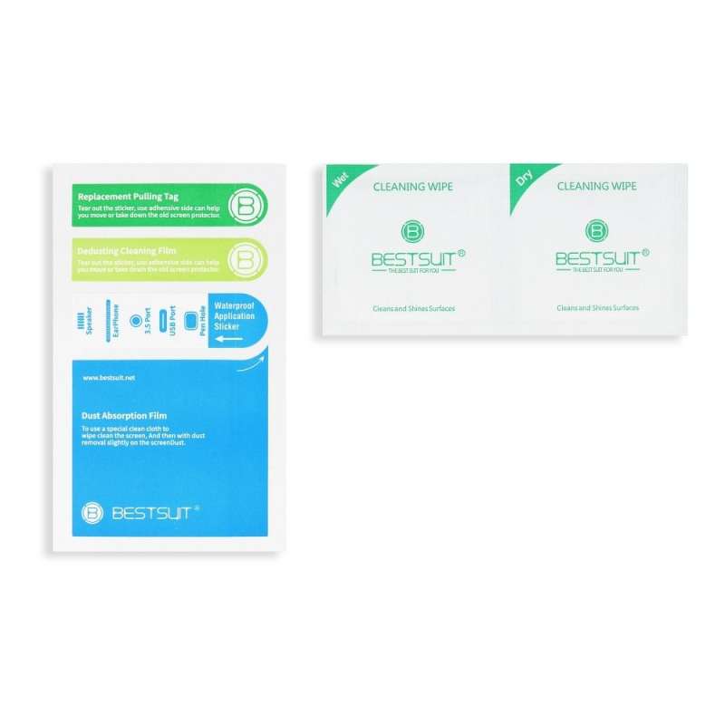SPOTT-GR Bestsuit Flexible Hybrid - Προστασία Κάμερας για Apple iPhone 12