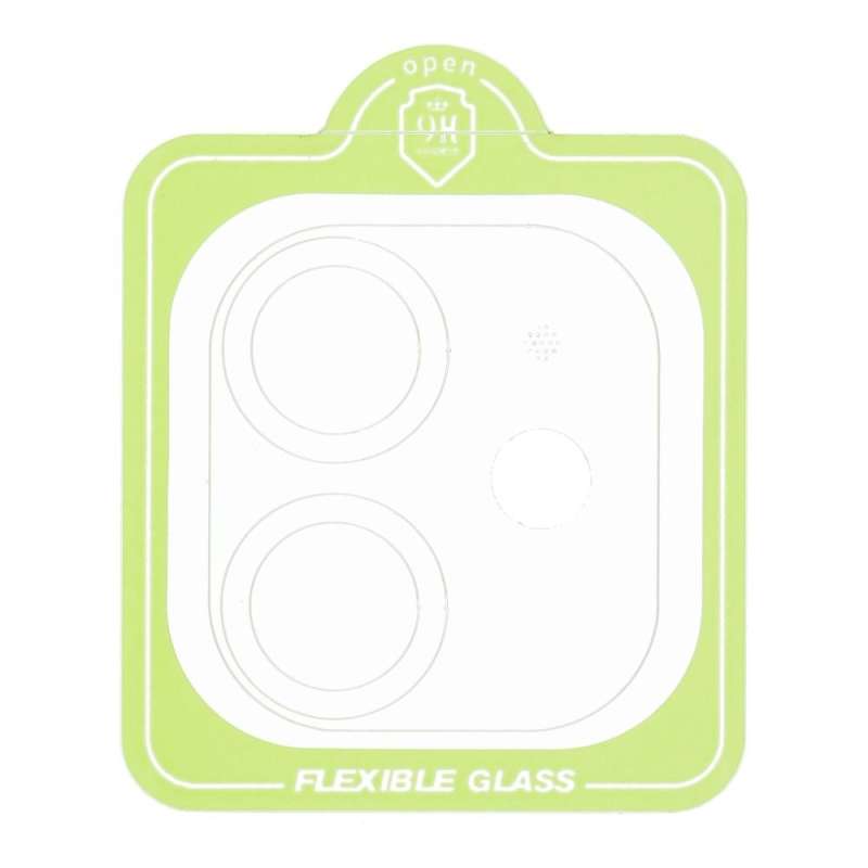 SPOTT-GR Bestsuit Flexible Hybrid - Προστασία Κάμερας για Apple iPhone 12