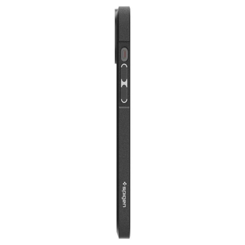 SPOTT-GR Spigen Core Armor - Θήκη με Υποστήριξη MagSafe για Apple iPhone 15 Plus Ματ - Μαύρη