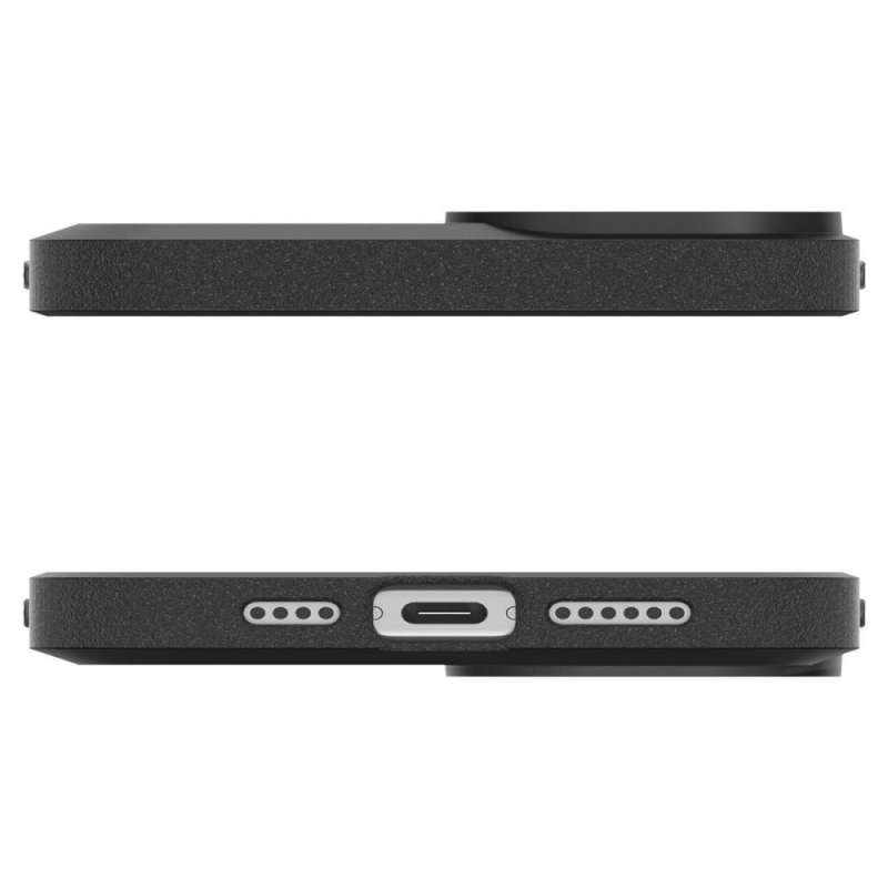 SPOTT-GR Spigen Core Armor - Θήκη με Υποστήριξη MagSafe για Apple iPhone 15 Plus Ματ - Μαύρη