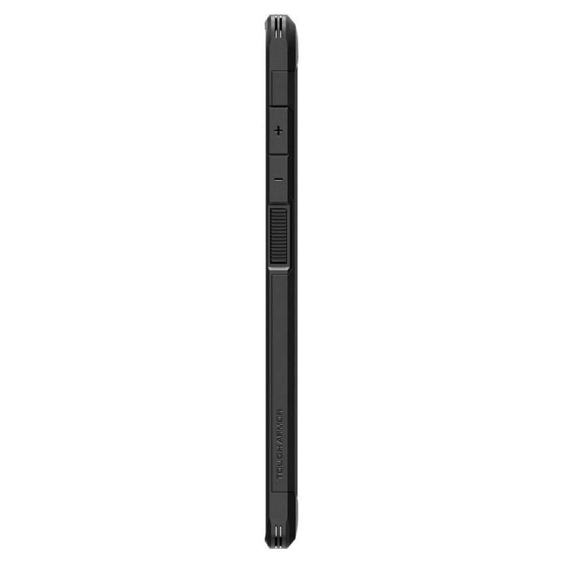 SPOTT-GR Spigen Tough Armor - Ανθεκτική Θήκη για Samsung Galaxy S24 Ultra σε Μαύρο Χρώμα