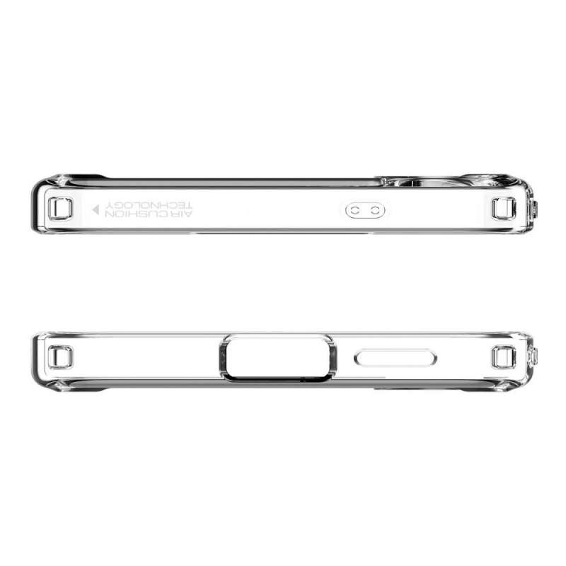 SPOTT-GR Spigen Ultra Hybrid - Διάφανη Θήκη για Samsung Galaxy S25