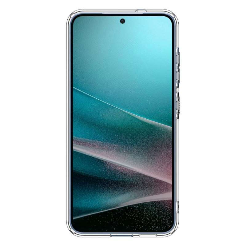 SPOTT-GR Spigen Ultra Hybrid - Διάφανη Θήκη για Samsung Galaxy S25