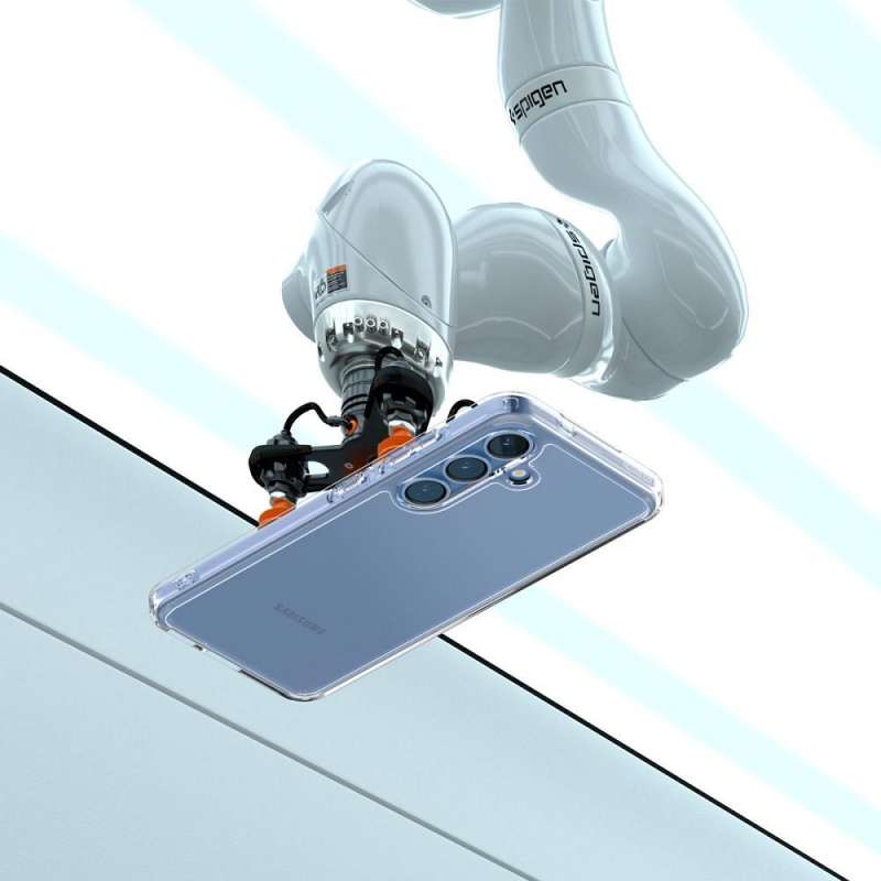 SPOTT-GR Spigen Ultra Hybrid - Διάφανη Θήκη για Samsung Galaxy S25