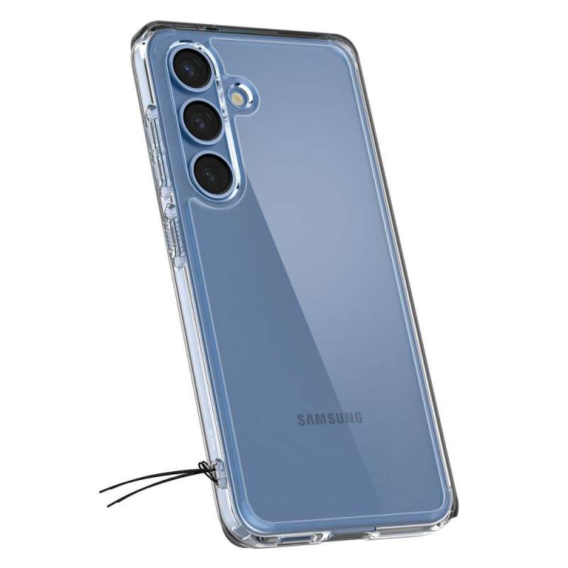 SPOTT-GR Spigen Ultra Hybrid - Διάφανη Θήκη για Samsung Galaxy S25