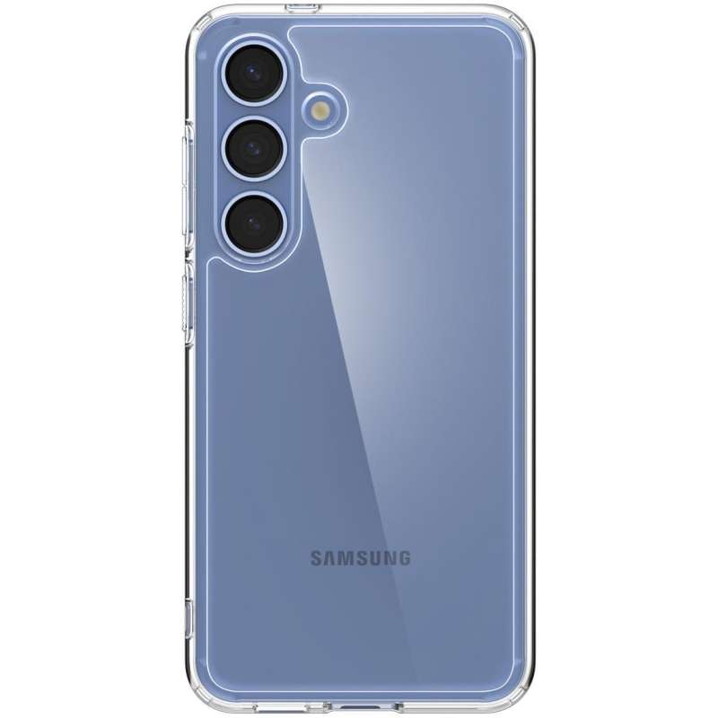 SPOTT-GR Spigen Ultra Hybrid - Διάφανη Θήκη για Samsung Galaxy S25