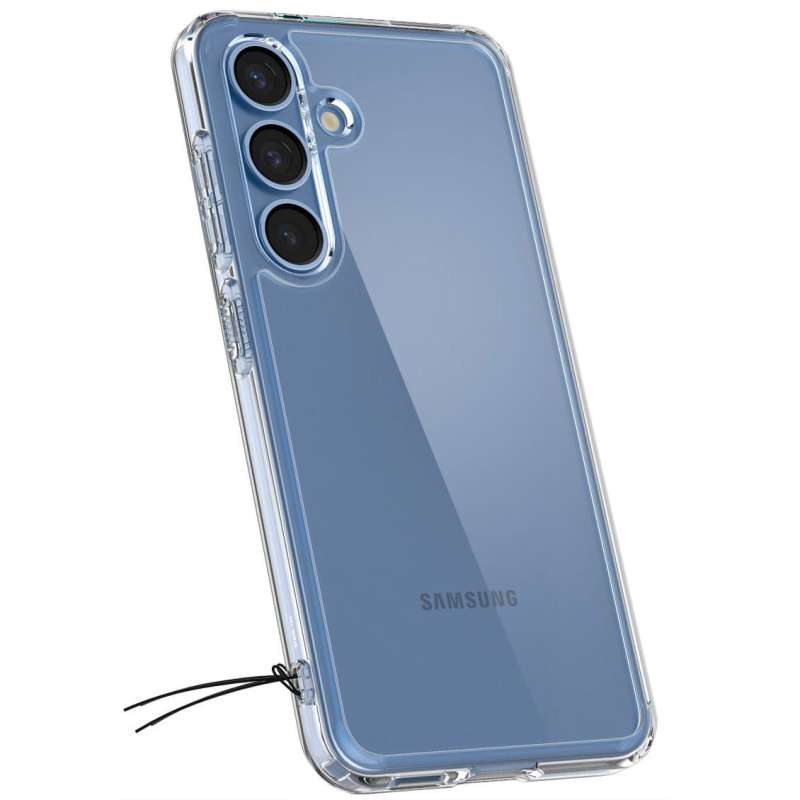 SPOTT-GR Spigen Ultra Hybrid - Διάφανη Θήκη για Samsung Galaxy S25