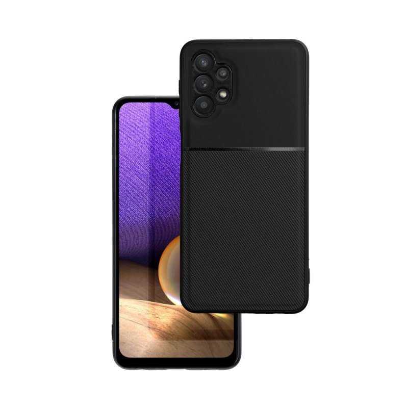 SPOTT-GR Noble Case - Θήκη για Samsung Galaxy A32 4G - Μαύρη