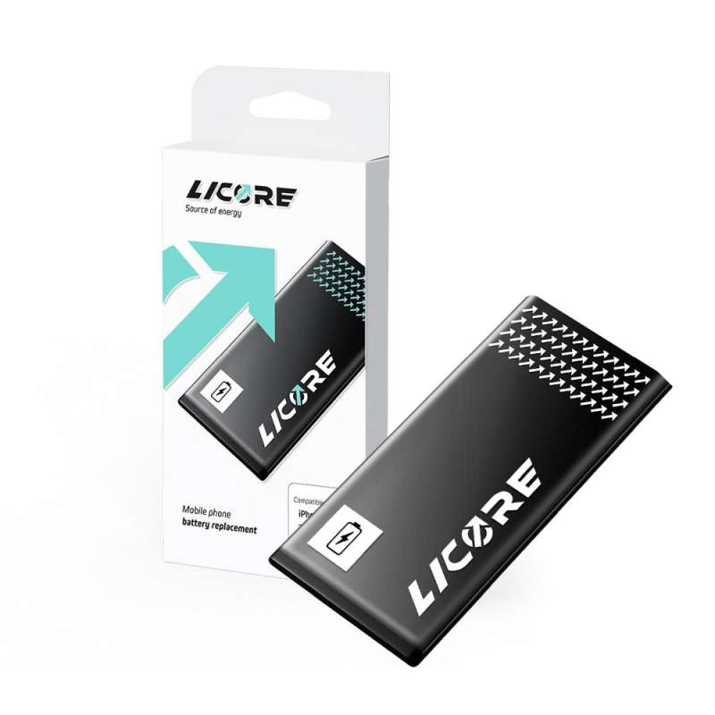 SPOTT-GR Licore - Μπαταρία Αντικατάστασης για Apple iPhone 12 / 12 Pro 2815mAh