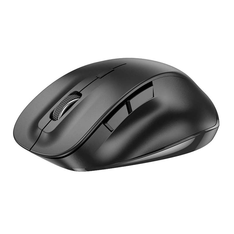 SPOTT-GR Hoco GM24 - Ασύρματο Εργονομικό Ποντίκι 2.4G 1600 dpi - Μαύρο