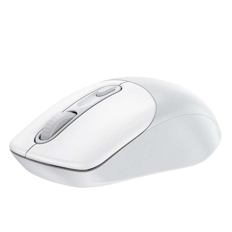 SPOTT-GR Hoco GM28 - Ασύρματο Ποντίκι 2.4G 1600 dpi - Γκρι