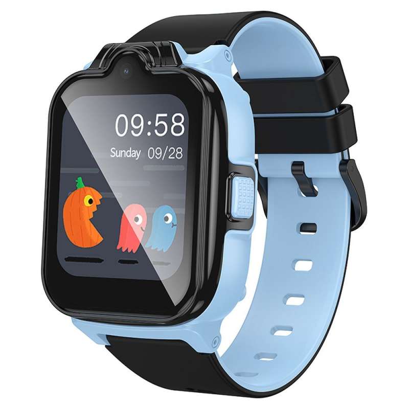 SPOTT-GR Hoco Y104 - Παιδικό Smartwatch με GPS και Υποδοχή SIM - Μπλε